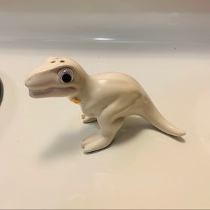 Dinosaur salt or pepper shaker